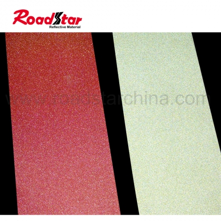 цветная тк подложка светоотражающая rs-800 